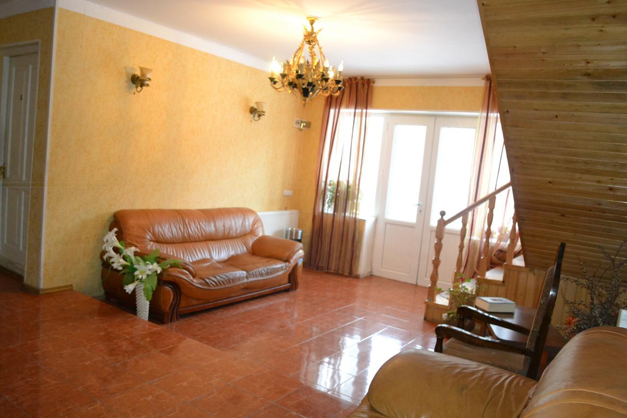 Hotel Gudauri Kvesheti Esterno foto
