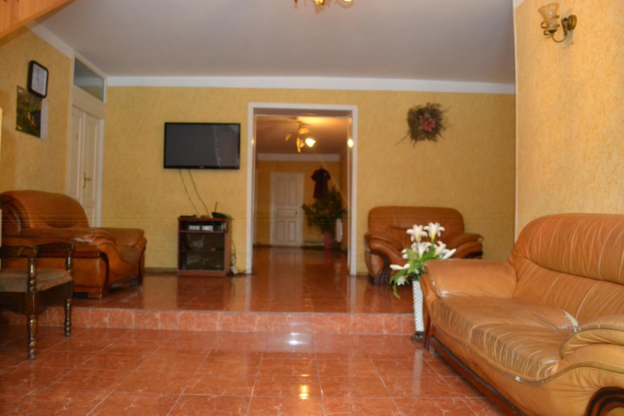 Hotel Gudauri Kvesheti Esterno foto