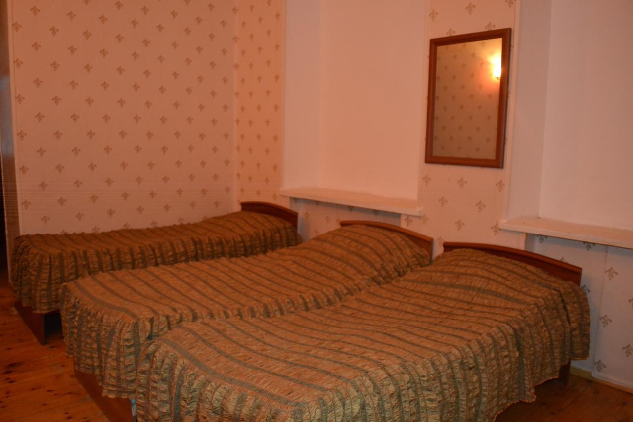Hotel Gudauri Kvesheti Esterno foto