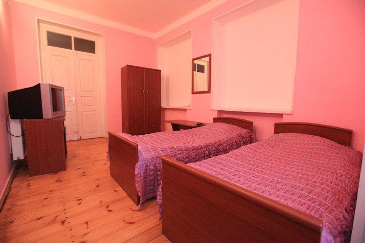 Hotel Gudauri Kvesheti Esterno foto
