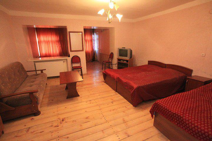 Hotel Gudauri Kvesheti Esterno foto